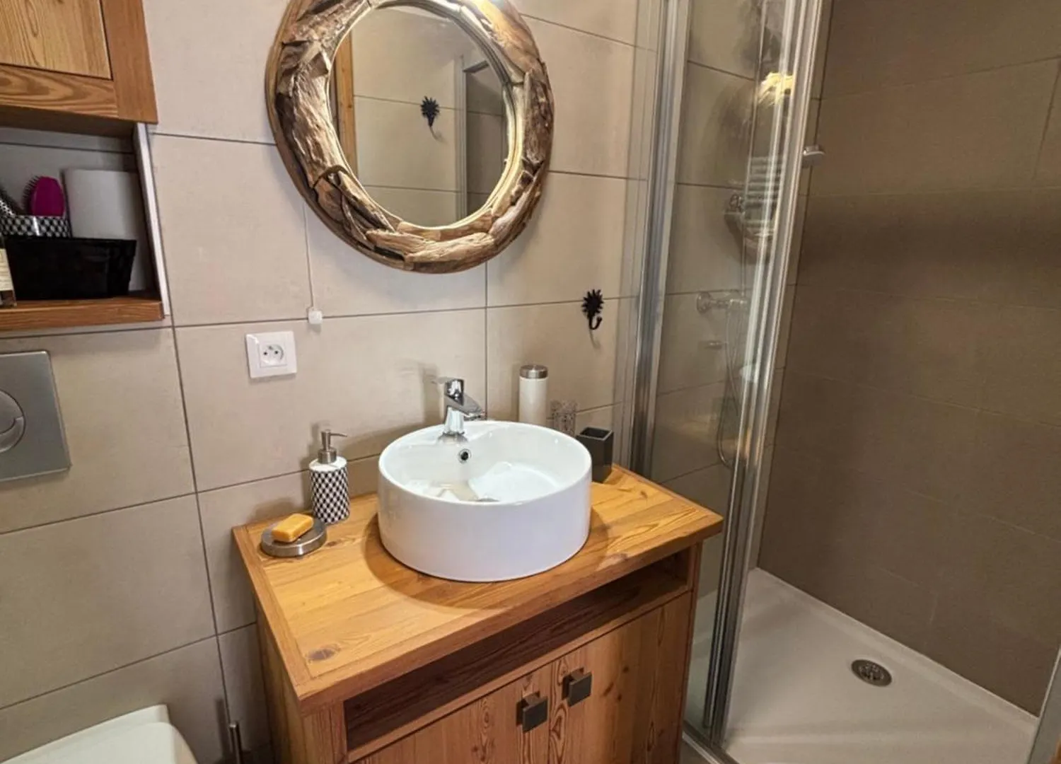 Appartement Prestige A Chantemerle Saint-Chaffrey Apartment