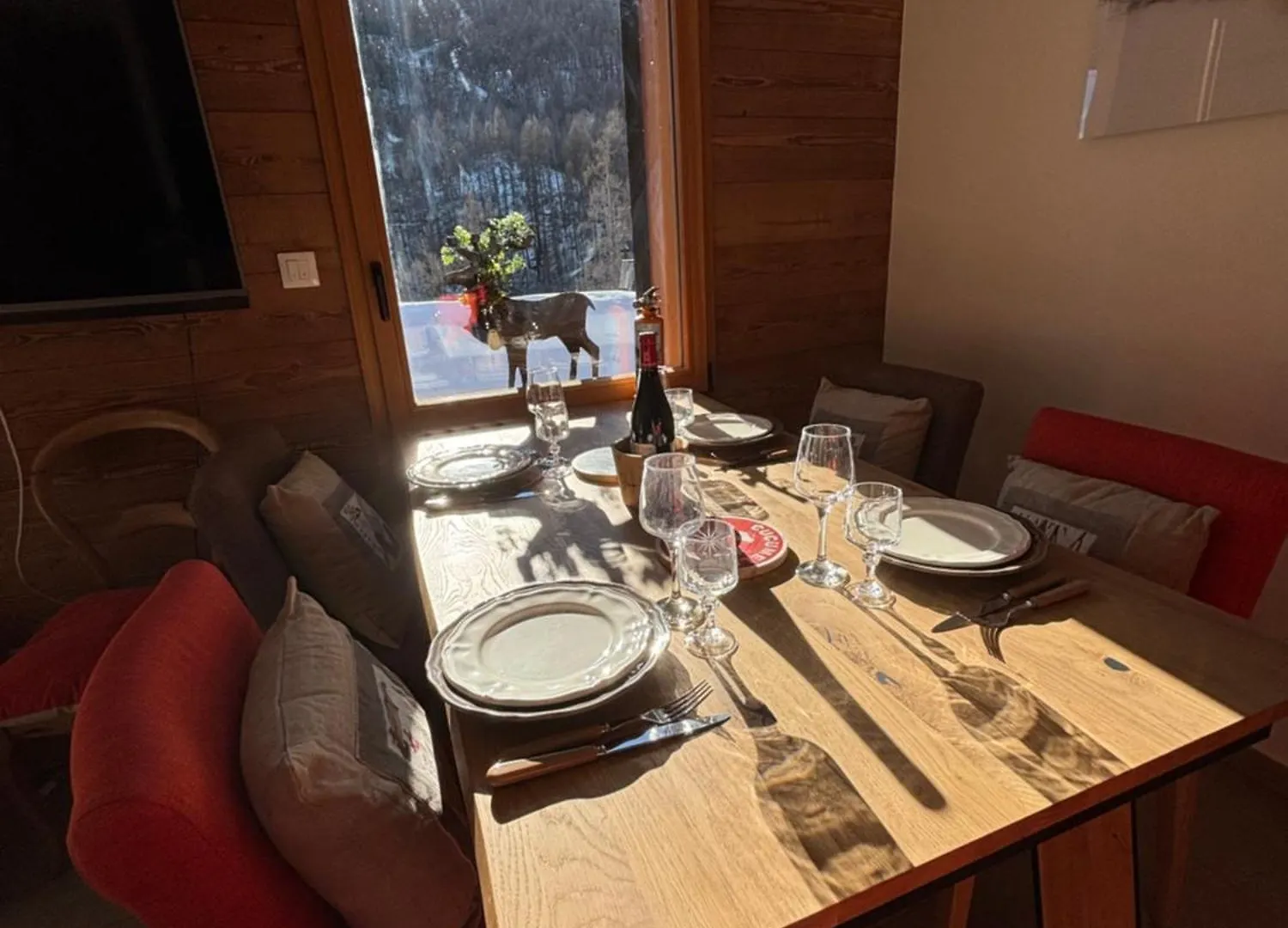 Appartement Prestige A Chantemerle Saint-Chaffrey Frankreich
