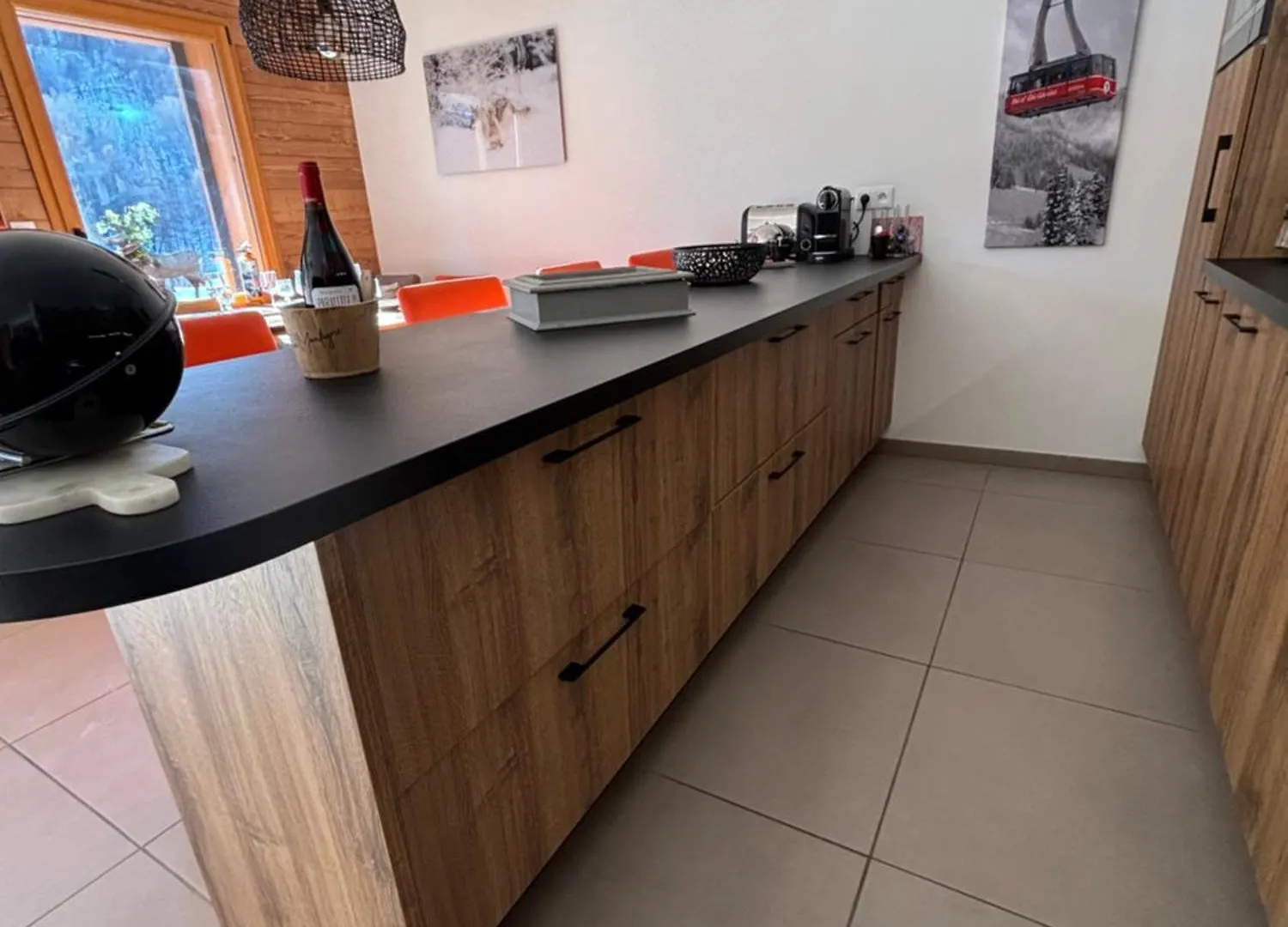 Apartment Appartement Prestige A Chantemerle Saint-Chaffrey