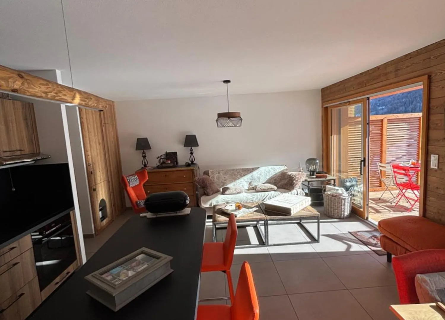 Appartement Prestige A Chantemerle Saint-Chaffrey Apartment