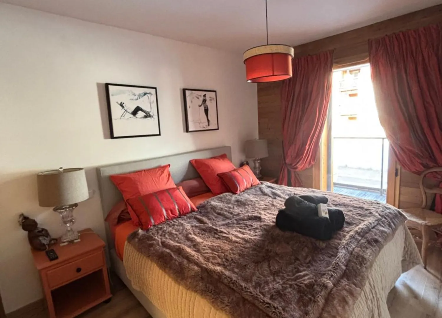 Appartement Prestige A Chantemerle Saint-Chaffrey