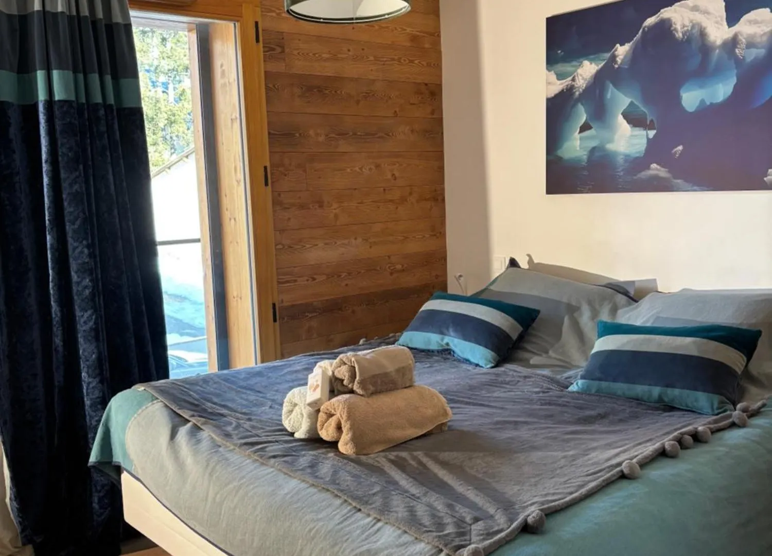 Appartement Prestige A Chantemerle Saint-Chaffrey