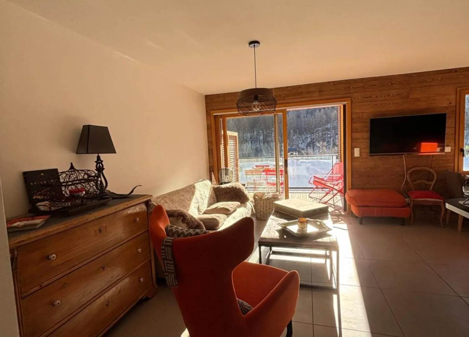 Appartement Prestige A Chantemerle Saint-Chaffrey