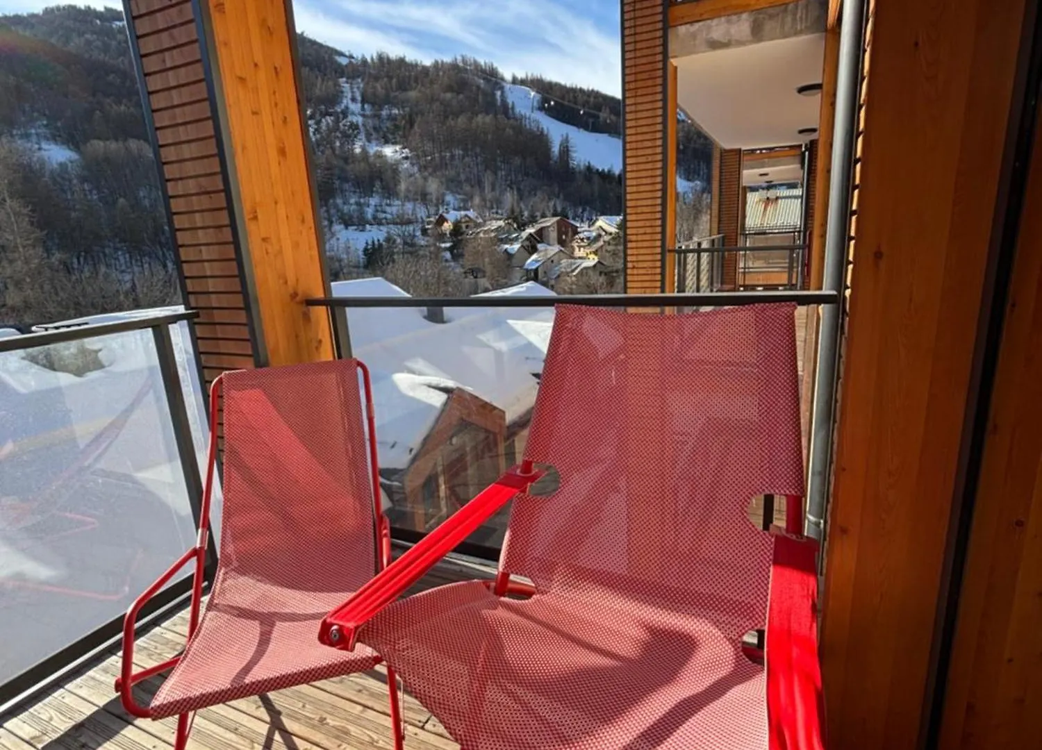 Appartement Prestige A Chantemerle Saint-Chaffrey 0*,  Frankreich