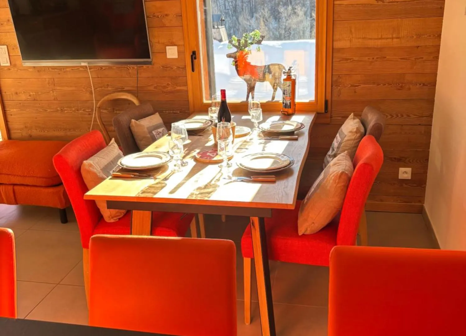 Apartment Appartement Prestige A Chantemerle Saint-Chaffrey
