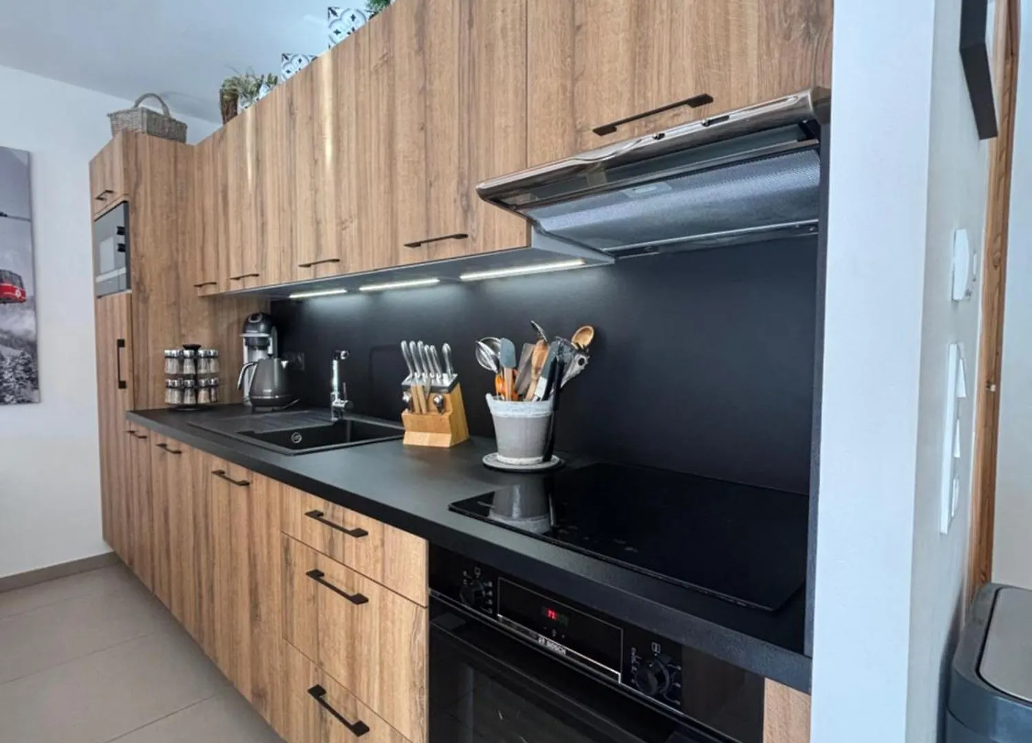 Appartement Prestige A Chantemerle Saint-Chaffrey Apartment