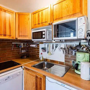 Appartement Les Melezes - Appt A Serre Chevalier, Saint-Chaffrey